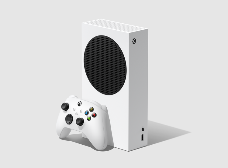 Xbox Series S - CDROKC